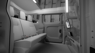 Illustration for article titled New York's new taxi freakin' sucks
